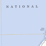 US Forest Service - Topo Blying Sound D-3, AK FSTopo Legacy digital map