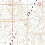 US Forest Service - Topo Blying Sound D-3, AK FSTopo Legacy digital map