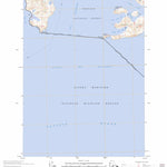 US Forest Service - Topo Blying Sound D-4, AK FSTopo Legacy digital map