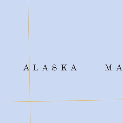 US Forest Service - Topo Blying Sound D-4, AK FSTopo Legacy digital map