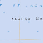 US Forest Service - Topo Blying Sound D-5, AK FSTopo Legacy digital map
