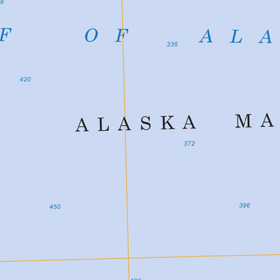 US Forest Service - Topo Blying Sound D-5, AK FSTopo Legacy digital map