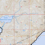 US Forest Service - Topo Blying Sound D-5, AK FSTopo Legacy digital map