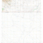 US Forest Service - Topo Bob Thompson Peak, AZ FSTopo Legacy digital map