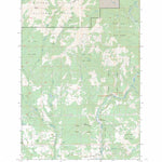 US Forest Service - Topo Bobs Mountain, WA FSTopo Legacy digital map