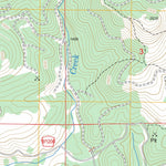 US Forest Service - Topo Bobs Mountain, WA FSTopo Legacy digital map