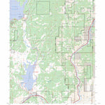 US Forest Service - Topo Boca, CA - NV FSTopo Legacy digital map