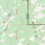 US Forest Service - Topo Boca, CA - NV FSTopo Legacy digital map