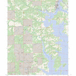 US Forest Service - Topo Bohemotash Mountain, CA FSTopo Legacy digital map