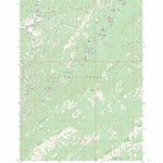 US Forest Service - Topo Boiling Springs, ID FSTopo Legacy digital map