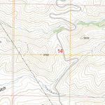 US Forest Service - Topo Boise North, ID FSTopo Legacy digital map