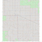 US Forest Service - Topo Bokhoma, OK FSTopo Legacy digital map