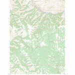 US Forest Service - Topo Boles, ID FSTopo Legacy digital map
