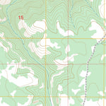 US Forest Service - Topo Boles, ID FSTopo Legacy digital map