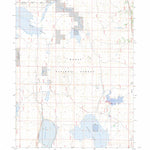US Forest Service - Topo Boles Meadow East, CA FSTopo Legacy digital map