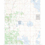US Forest Service - Topo Boles Meadow West, CA FSTopo Legacy digital map