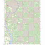 US Forest Service - Topo Bollibokka Mountain, CA FSTopo Legacy digital map