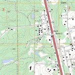 US Forest Service - Topo Bond, MS FSTopo Legacy digital map