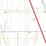 US Forest Service - Topo Bond, MT FSTopo Legacy digital map