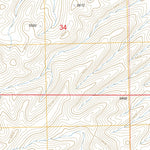 US Forest Service - Topo Bond, MT FSTopo Legacy digital map