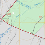 US Forest Service - Topo Bonneau, SC FSTopo Legacy digital map