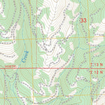 US Forest Service - Topo Bonner, MT FSTopo Legacy digital map