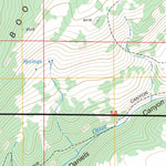 US Forest Service - Topo Boobe Hole Reservoir, UT FSTopo Legacy digital map