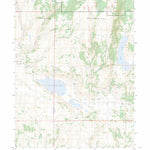 US Forest Service - Topo Boot Lake, CA FSTopo Legacy digital map