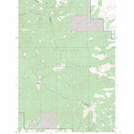 US Forest Service - Topo Boulder Baldy, MT FSTopo Legacy digital map