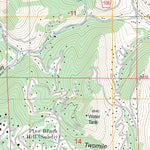 US Forest Service - Topo Boulder, CO FSTopo Legacy digital map