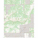 US Forest Service - Topo Boulder Mountain, UT FSTopo Legacy digital map