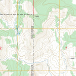 US Forest Service - Topo Boulder Town, UT FSTopo Legacy digital map