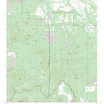 US Forest Service - Topo Boundary Butte, AZ FSTopo Legacy digital map