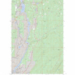 US Forest Service - Topo Boundary Dam, WA FSTopo Legacy digital map