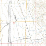 US Forest Service - Topo Bowler, MT FSTopo Legacy digital map