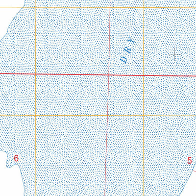 US Forest Service - Topo Box Spring, NV FSTopo Legacy digital map