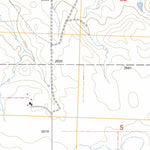 US Forest Service - Topo Boxcar Buttes, SD FSTopo Legacy digital map