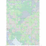 US Forest Service - Topo Boy River, MN FSTopo Legacy digital map