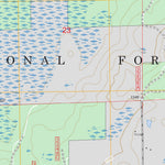 US Forest Service - Topo Boy River, MN FSTopo Legacy digital map