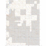 US Forest Service - Topo Boyce Creek West, ND FSTopo Legacy digital map