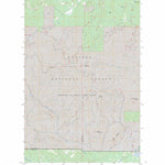US Forest Service - Topo Boyer Mountain, WA FSTopo Legacy digital map