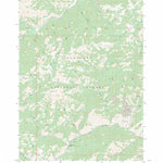 US Forest Service - Topo Boyle Mountain, ID FSTopo Legacy digital map