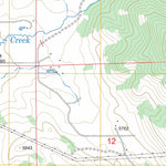 US Forest Service - Topo Bozeman Pass, MT FSTopo Legacy digital map