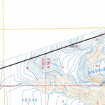 US Forest Service - Topo Bradfield Canal A-1, AK FSTopo Legacy digital map