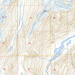 US Forest Service - Topo Bradfield Canal A-2, AK FSTopo Legacy digital map
