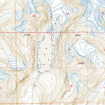 US Forest Service - Topo Bradfield Canal A-3, AK FSTopo Legacy digital map