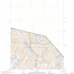 US Forest Service - Topo Bradfield Canal B-3, AK FSTopo Legacy digital map