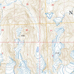 US Forest Service - Topo Bradfield Canal B-5, AK FSTopo Legacy digital map