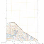 US Forest Service - Topo Bradfield Canal C-5, AK FSTopo Legacy digital map