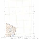 US Forest Service - Topo Bradfield Canal D-6, AK FSTopo Legacy digital map